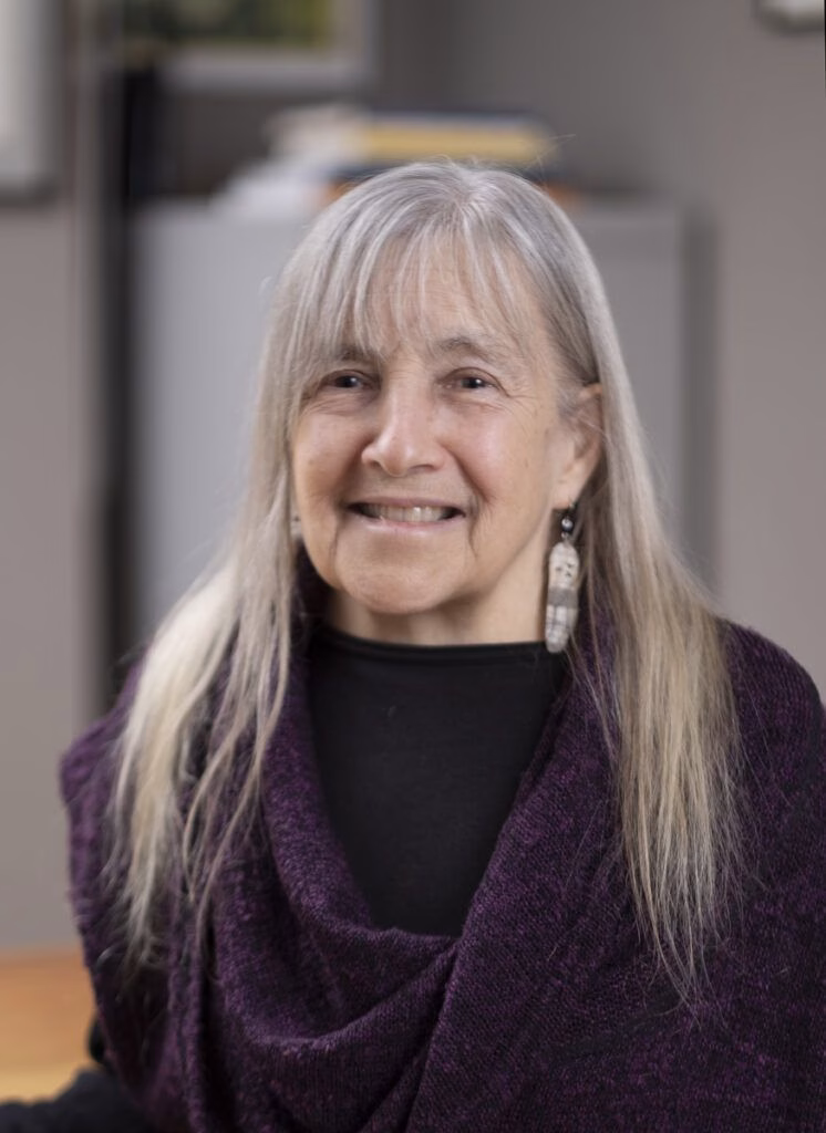 Penny Parry, board member of ThinkCity Education Society
