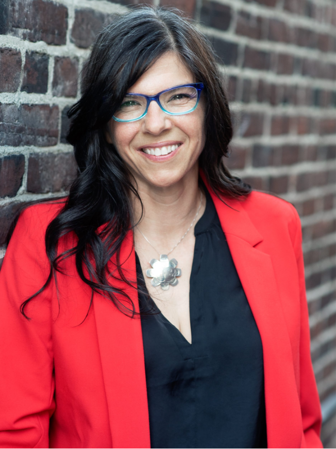 Portrait of Andrea Reimer