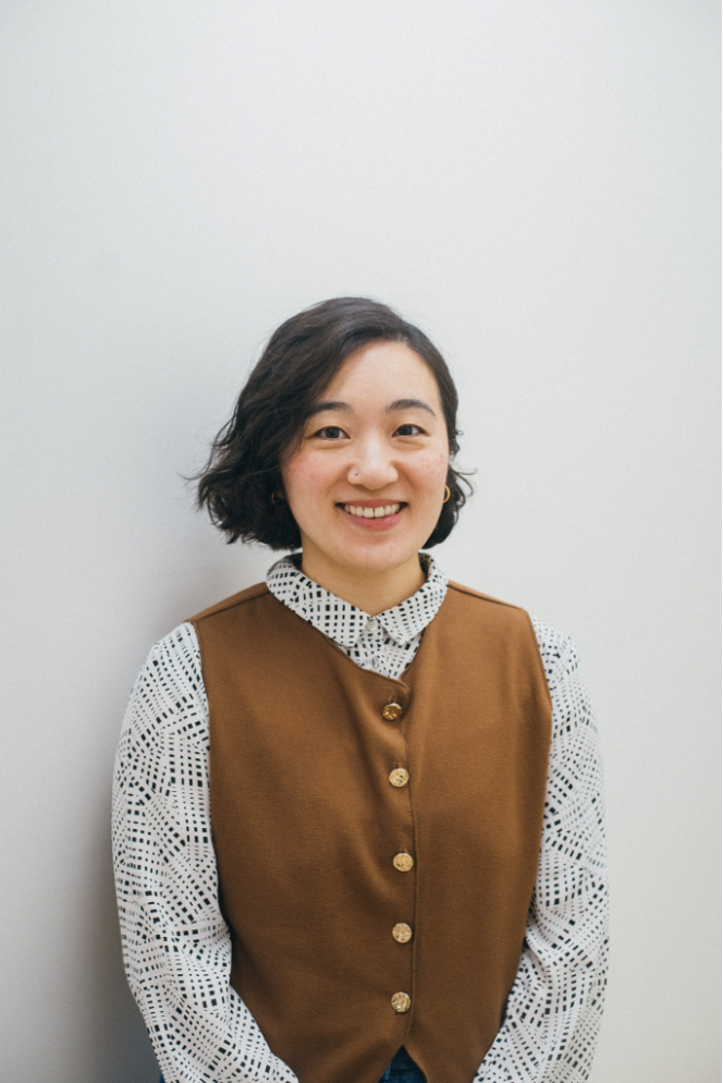 Portrait of Florence Li