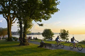 The Future of Transportation in Metro Vancouver