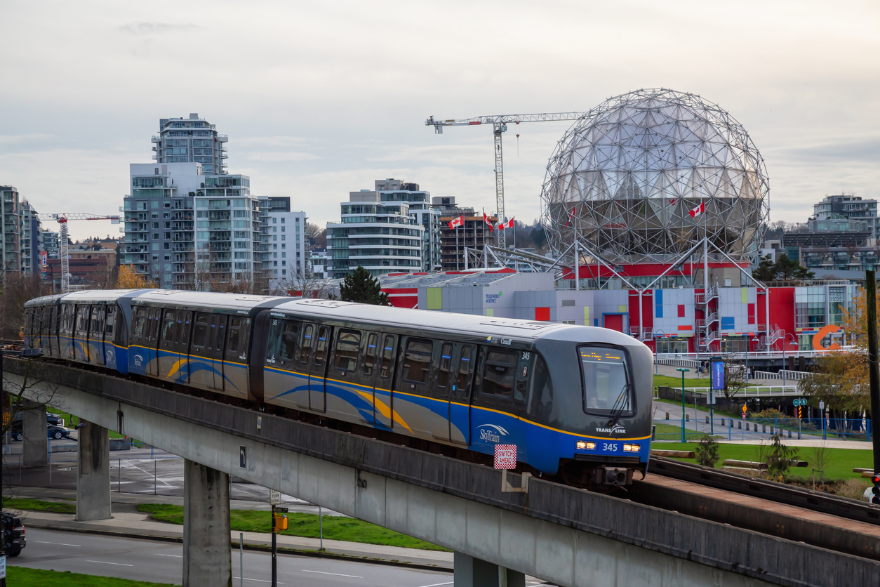 Vancouver SkyTrain